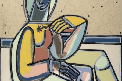 America Martin: RETRO- JoAnne Artman Gallery – Laguna Beach