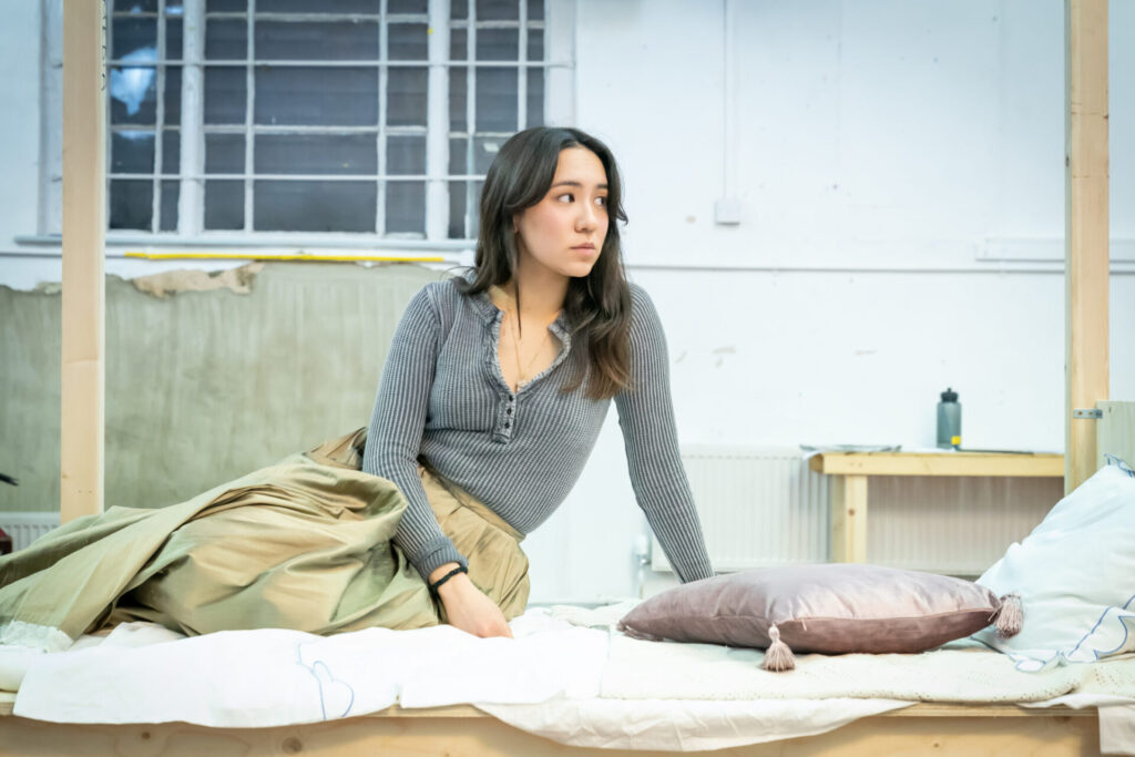 Women, Beware The Devil – The Almeida – Rehearsal Images