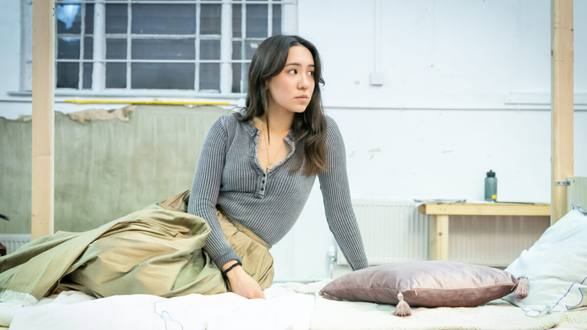 Women, Beware The Devil – The Almeida – Rehearsal Images