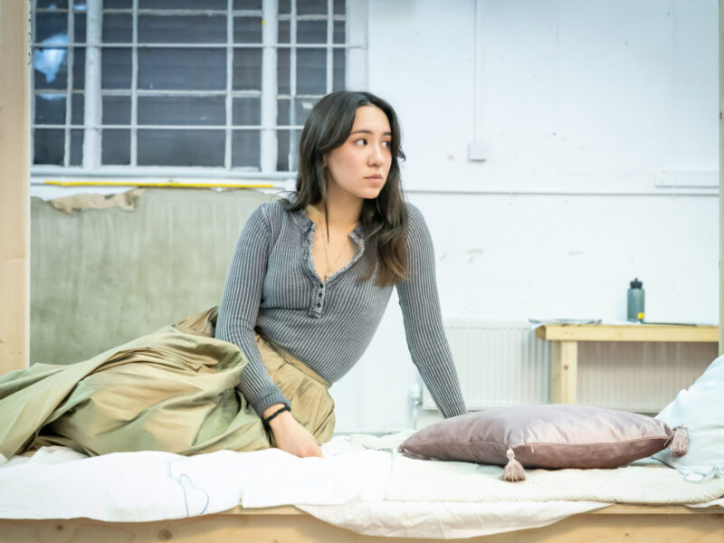 Women, Beware The Devil – The Almeida – Rehearsal Images