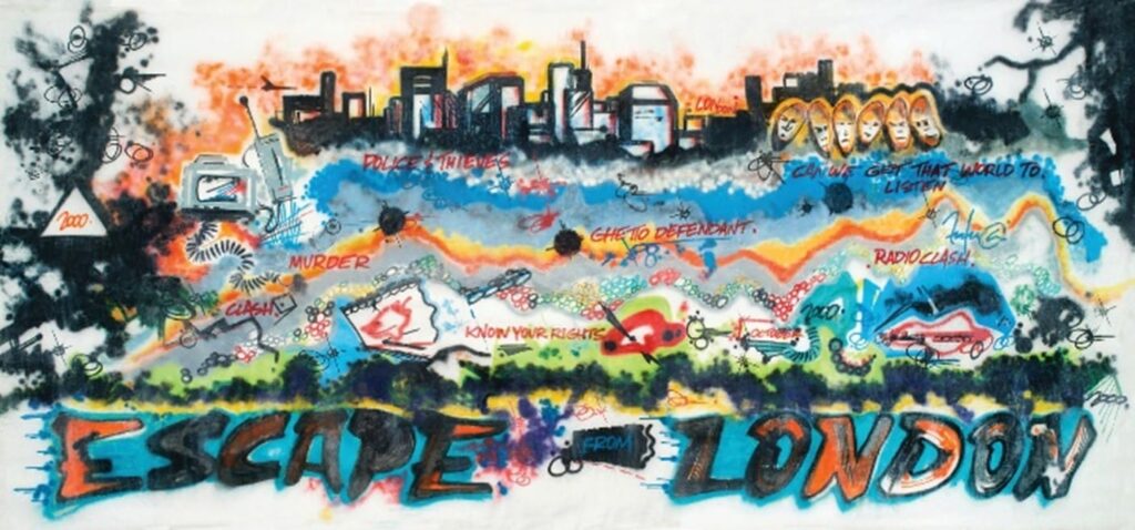 Saatchi Gallery Reveals Artist Line-Up For Its Monumental Graffiti & Street Art Exhibition, Beyond The Streets London