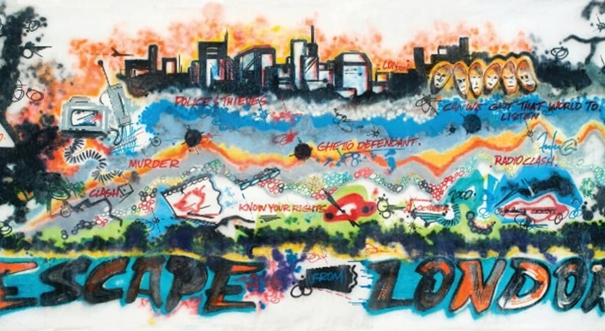 Saatchi Gallery Reveals Artist Line-Up For Its Monumental Graffiti & Street Art Exhibition, Beyond The Streets London