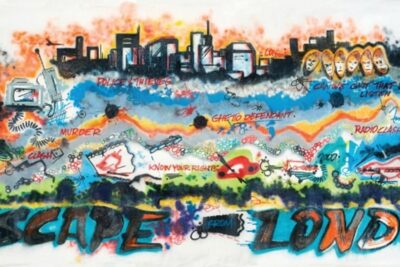 Saatchi Gallery Reveals Artist Line-Up For Its Monumental Graffiti & Street Art Exhibition, Beyond The Streets London