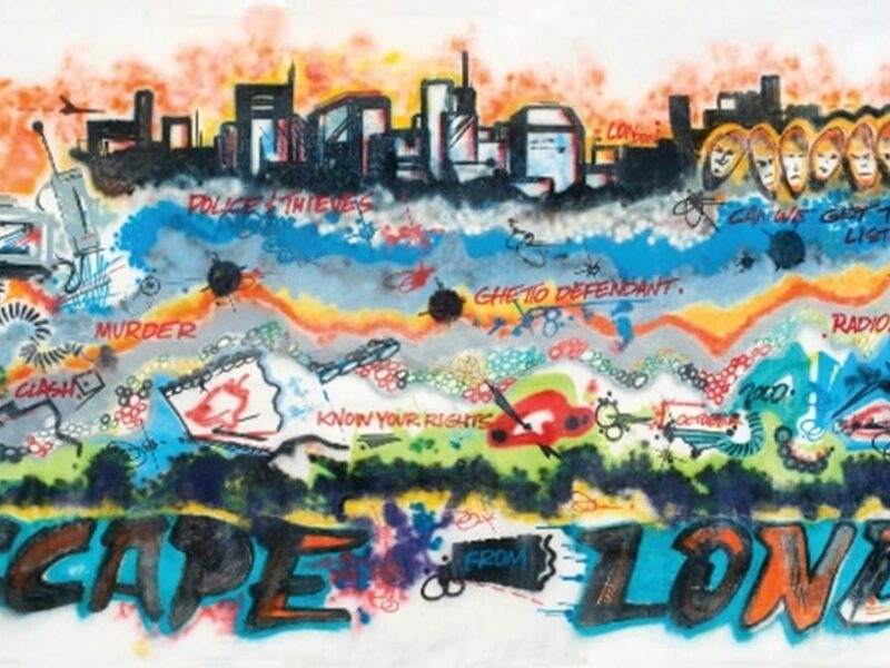 Saatchi Gallery Reveals Artist Line-Up For Its Monumental Graffiti & Street Art Exhibition, Beyond The Streets London