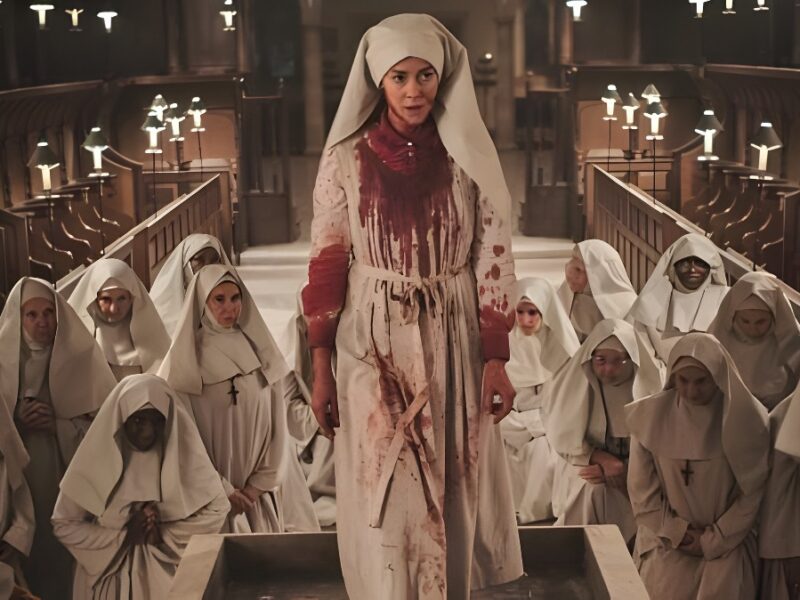 Consagración- Película de terror – Estreno 10 Febrero – Trailer oficial de la película