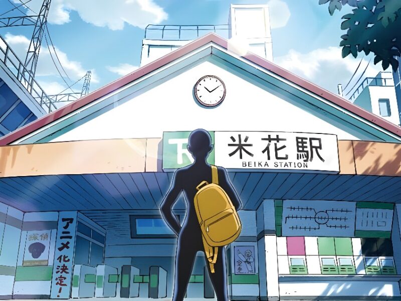 ‘Detective Conan: The Culprit Hanzawa’ (2022) Anime Series on Netflix