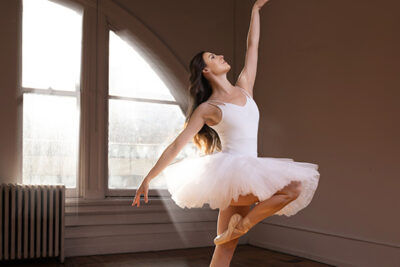 Só Dança Announces Tiler Peck as New Brand Ambassador