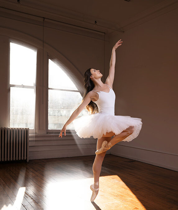 Só Dança Announces Tiler Peck as New Brand Ambassador