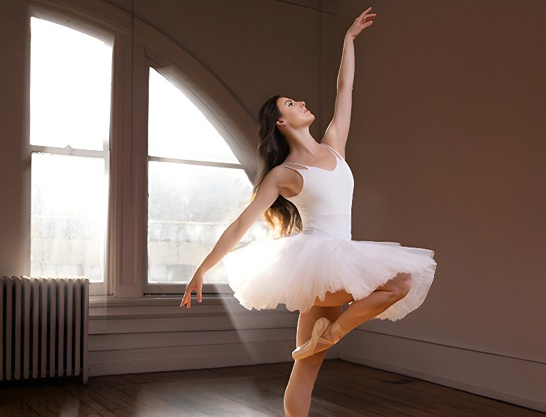Só Dança Announces Tiler Peck as New Brand Ambassador