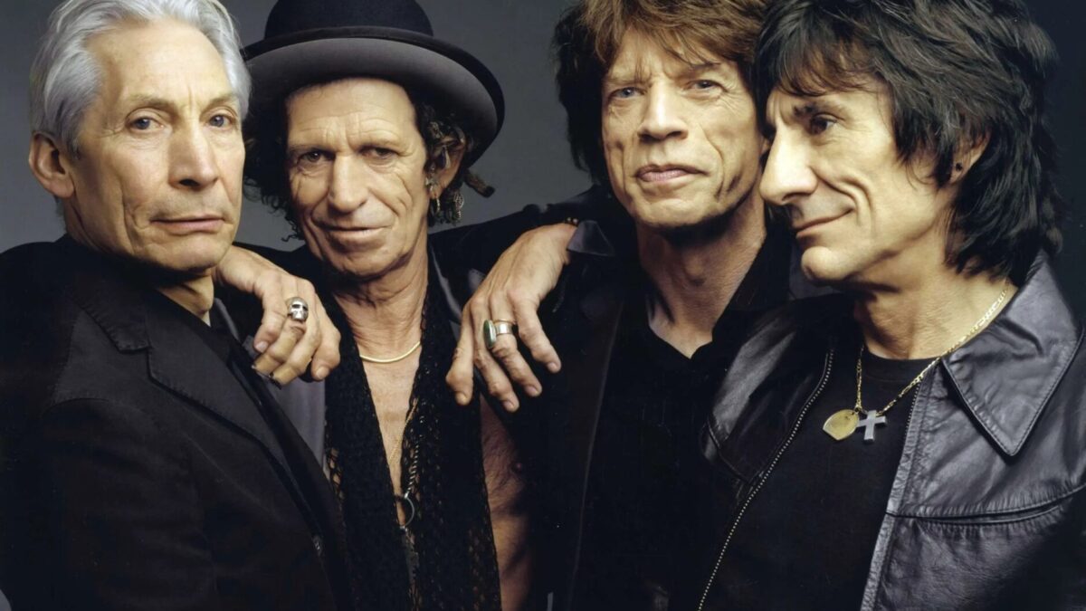The Rolling Stones & Mick Jagger Have Officially Joined Tiktok, Joining Keith Richards