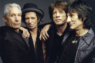 The Rolling Stones & Mick Jagger Have Officially Joined Tiktok, Joining Keith Richards