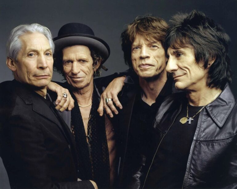 The Rolling Stones & Mick Jagger Have Officially Joined Tiktok, Joining Keith Richards