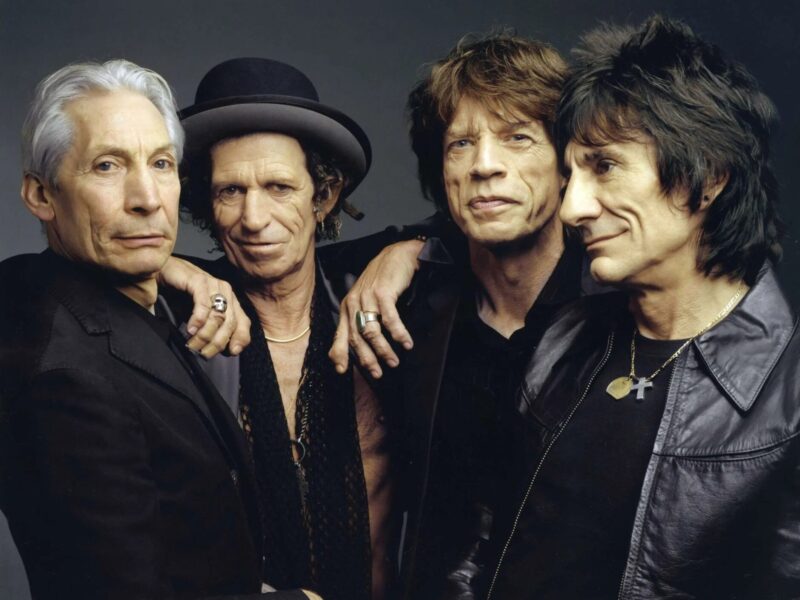 The Rolling Stones & Mick Jagger Have Officially Joined Tiktok, Joining Keith Richards