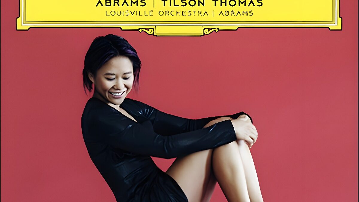 Yuja Wang · The American Project