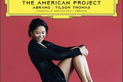 Yuja Wang · The American Project