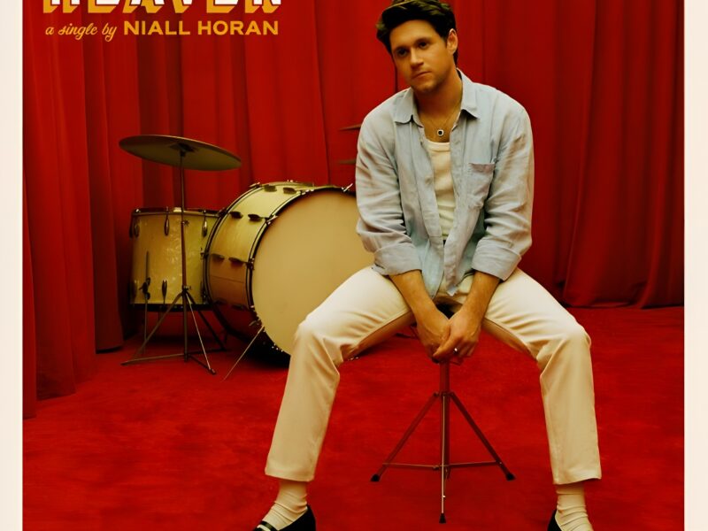 Niall Horan: ‘Heaven’, February 17