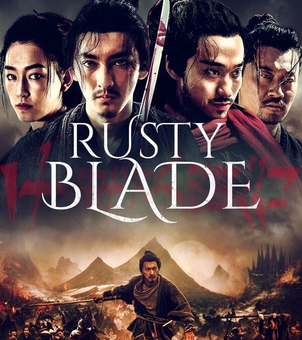 ‘Rusty Blade’ (2023) – Trailer de la Película
