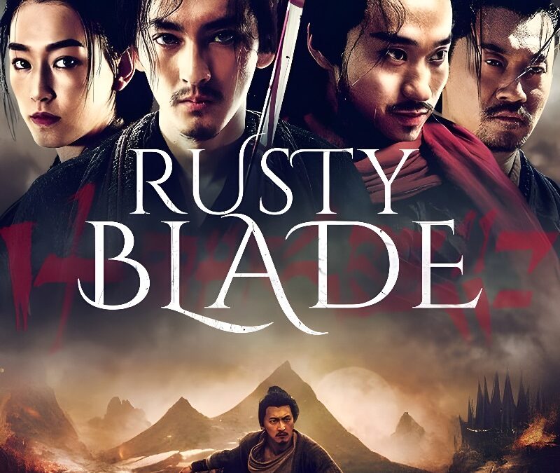‘Rusty Blade’ (2023) – Trailer de la Película