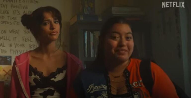 ‘Freeridge’ (2023 – ): una serie en Netflix con toques… diferentes