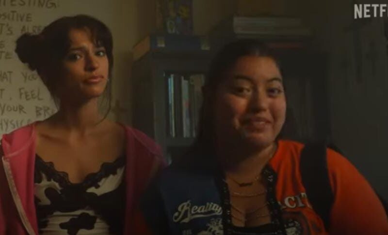 &lsquo;Freeridge&rsquo; (2023 – ) : Une série Netflix avec une tournure… différente