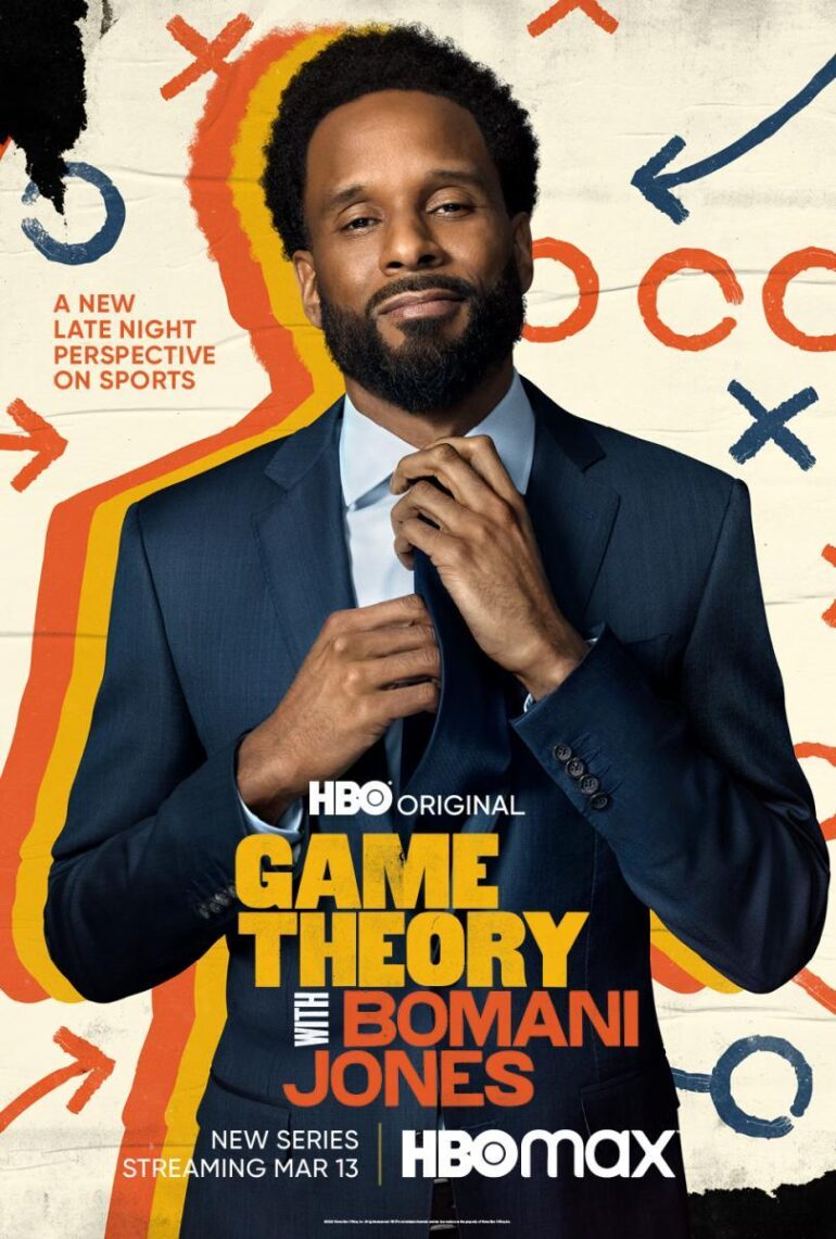 GAME THEORY WITH BOMANI JONES January 27 Topics And Guests