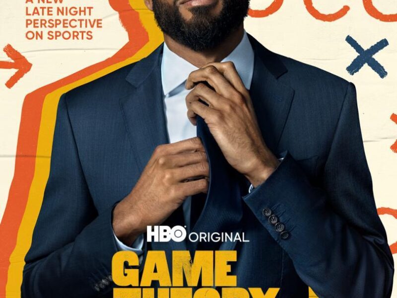 ‘Game Theory with Bomani Jones’ Season Two