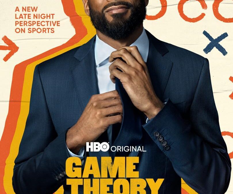 GAME THEORY WITH BOMANI JONES January 27 Topics And Guests