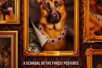‘Gunther, el perro millonario’ (2023) serie documental en Netflix: un perro, una herencia… ¡Y muchas excentricidades!