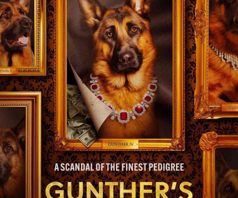 ‘Gunther, el perro millonario’ (2023) serie documental en Netflix: un perro, una herencia… ¡Y muchas excentricidades!