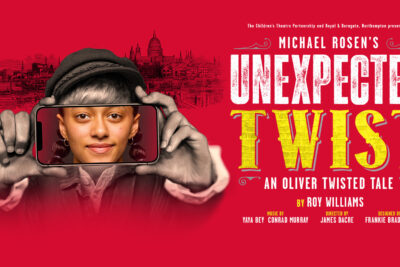 Rehearsal Images – Unexpected Twist – UK Tour