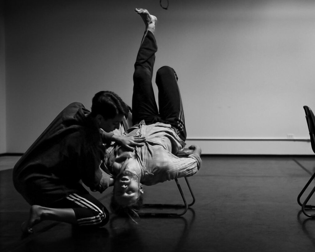 Peter Stathas Dance Presents There’s More To Do