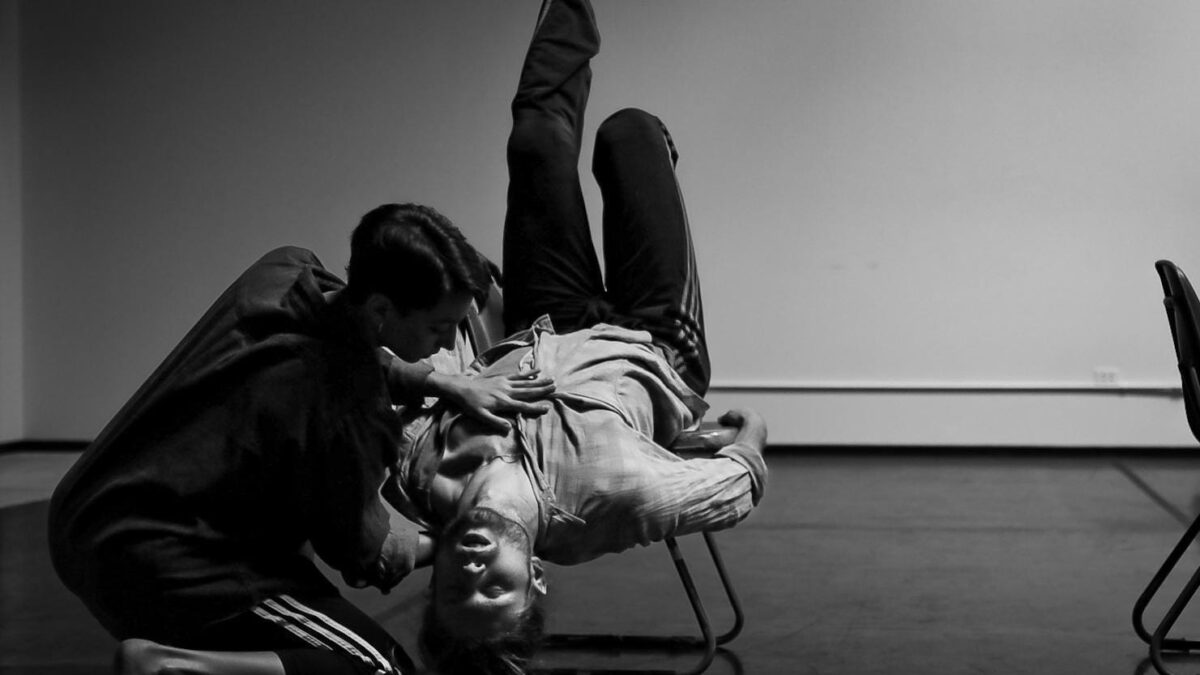 Peter Stathas Dance Presents There’s More To Do