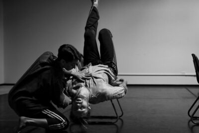 Peter Stathas Dance Presents There’s More To Do