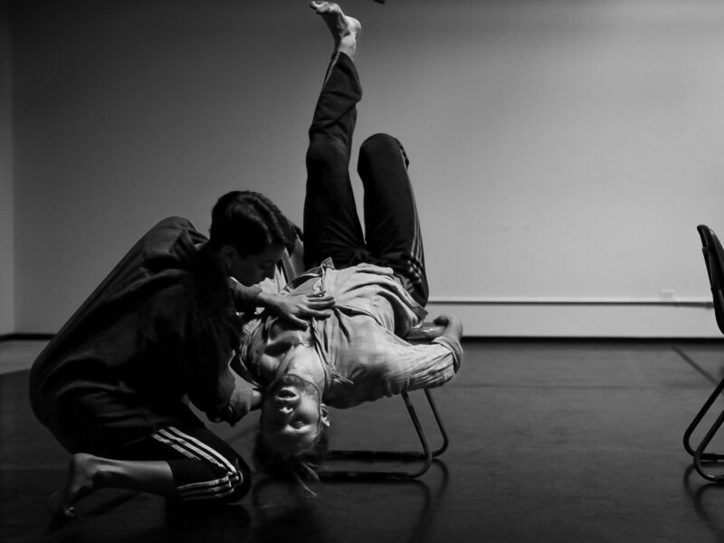 Peter Stathas Dance Presents There’s More To Do