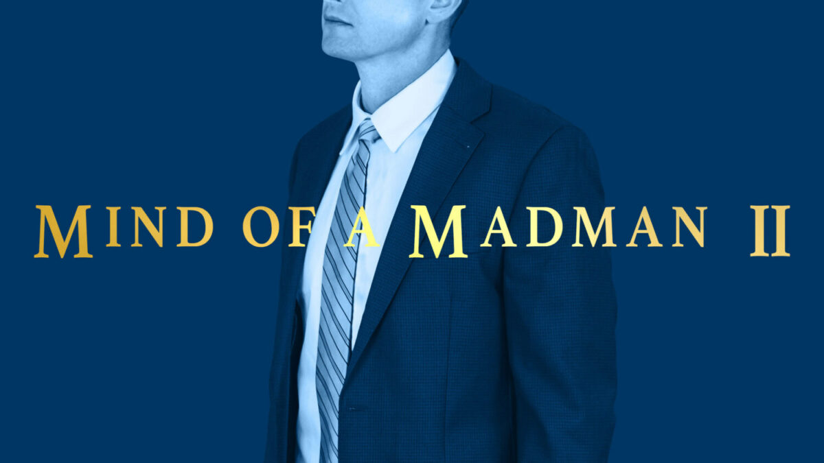 ‘Mind of a Madman II’, John Keenan’s 5th Album