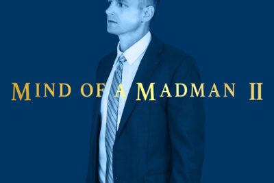 ‘Mind of a Madman II’, John Keenan’s 5th Album