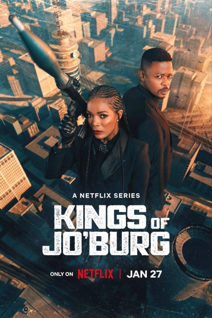 ‘Kings of Jo’burg’ (2020) Season 2: A Different Kind of Plot for a Series that Is Not at All Conventional