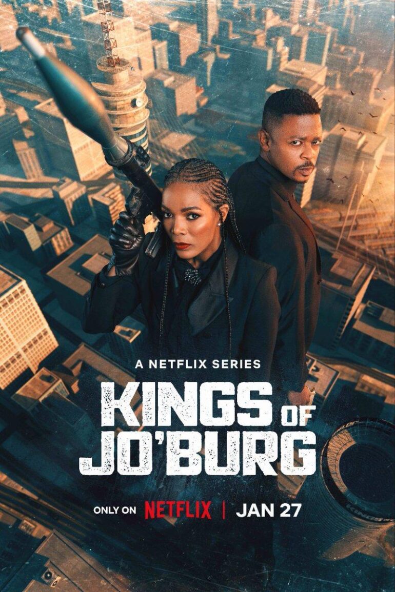 &lsquo;Kings of Jo&rsquo;burg&rsquo; (2020) saison 2 sur Netflix : une intrigue différente pour une série qui sort de l&rsquo;ordinaire