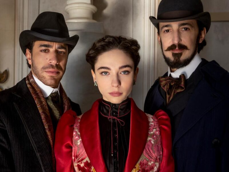 ‘La ley de Lidia Poët’ (2023) Serie en Netflix: Para Amantes del Crimen y Misterio