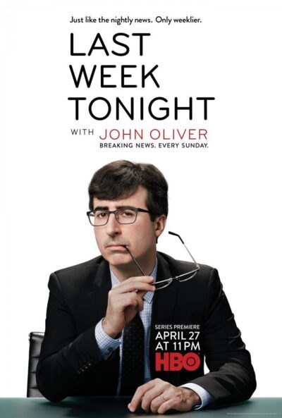 Last Week Tonight with John Oliver