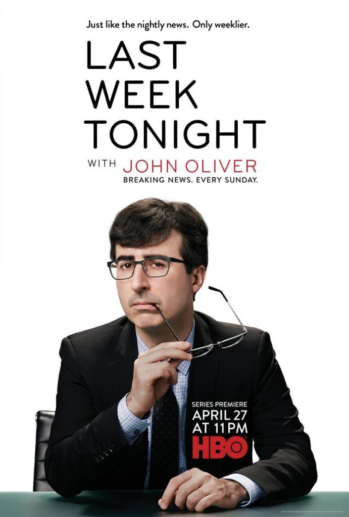 ‘Last Week Tonight with John Oliver’ Season 10, Feb 19