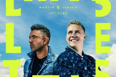 Martin Jensen Kicks Off 2023 Alongside Jay Sean For Feel-Good Single ‘Days Like This’!