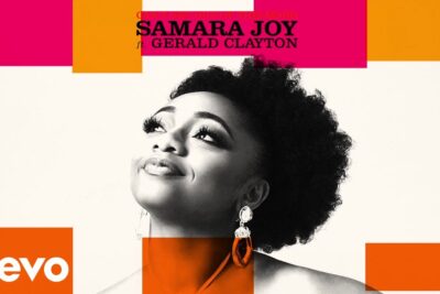Samara Joy: Can't Get Out Of This Mood