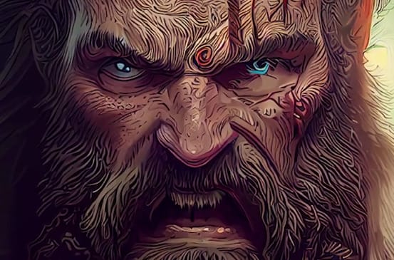 Birger’s Tale, an exciting new PC game set in the Viking inspired universe of Jordenheim