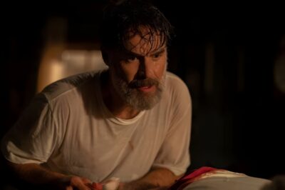 Murray Bartlett The last of us