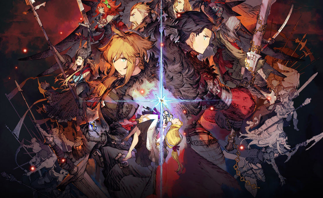 Lunar New Year Celebrations Begin In War Of The Visions Final Fantasy Brave Exvius