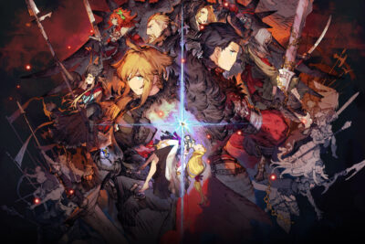 Lunar New Year Celebrations Begin In <em>War Of The Visions Final Fantasy Brave Exvius</em>
