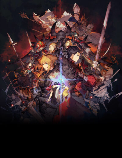 Lunar New Year Celebrations Begin In <em>War Of The Visions Final Fantasy Brave Exvius</em>