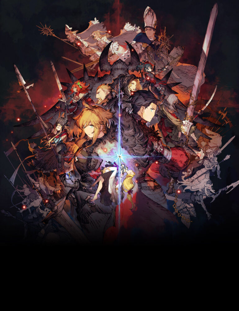 Lunar New Year Celebrations Begin In <em>War Of The Visions Final Fantasy Brave Exvius</em>