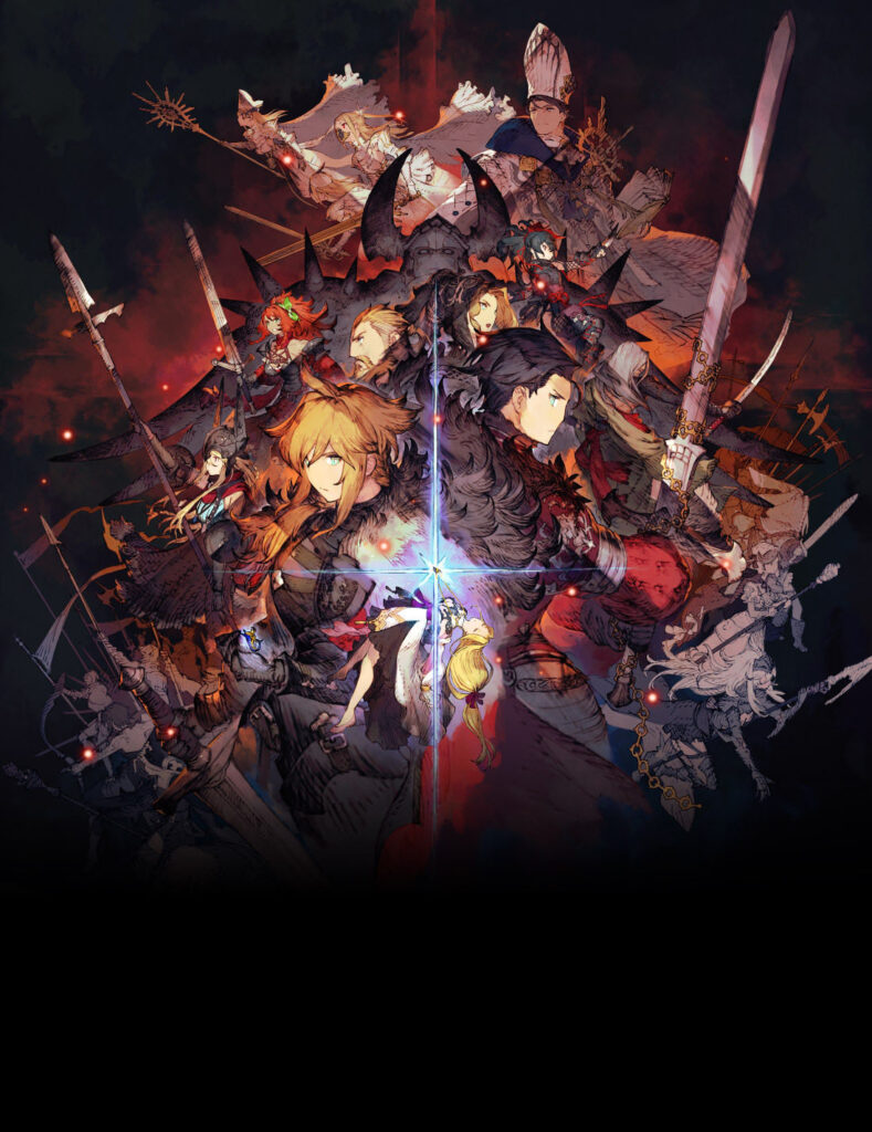 Lunar New Year Celebrations Begin In War Of The Visions Final Fantasy Brave Exvius